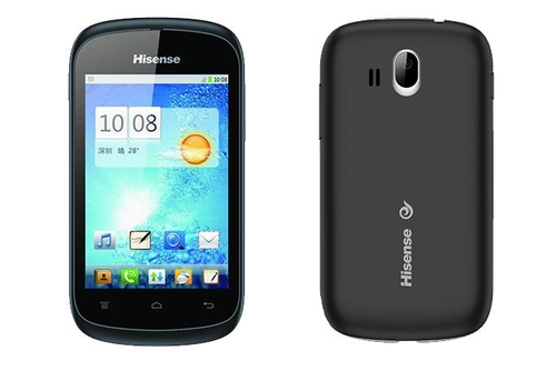 电信版海信3g智能手机疯狂抢