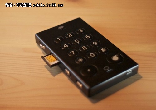 sorry我没微信 返璞归真反智能手机推荐