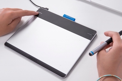 仅售499 全新影拓ps ctl480绘画板热销