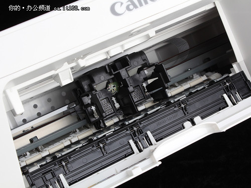 佳能mg2580新品安装调试