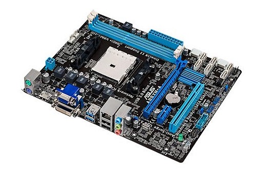 办公娱乐两不误 华硕主板a85xm-a仅699