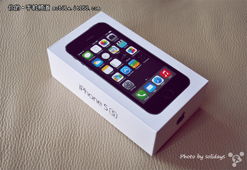 iphone5s全色晒单以及最新购买渠道总汇