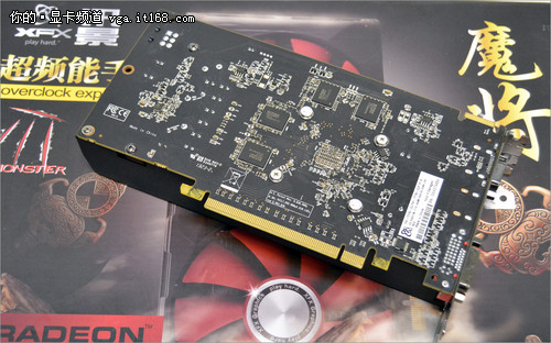 豪华礼包相送讯景hd7770魔将2g报949元