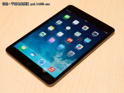 【视频】苹果二代ipad mini retina开箱