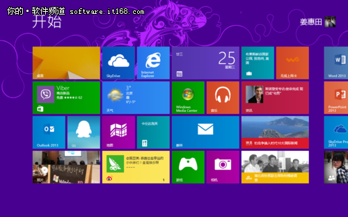 微软windows 8.1操作系统更多详细的windows 8.