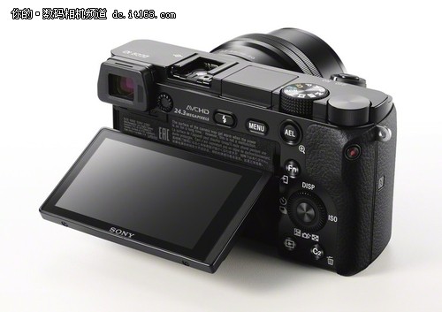 只取代奶昔nex-6 索尼α6000正式发布