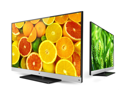 家电 家电什么值得买 > 正文  小米47寸3d智能电视极窄边框,超薄机身