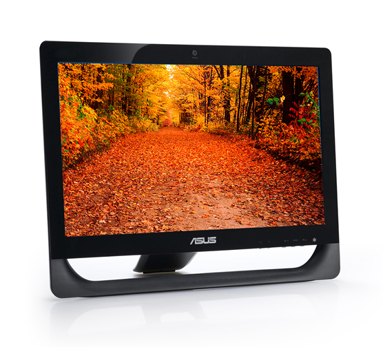 华硕et2013超薄一体电脑为爱增值