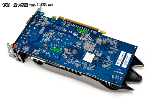 参测显卡介绍:影驰gtx750 ti大将