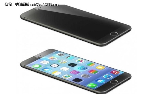 iphone 6模具照洩露 確認4.7寸屏