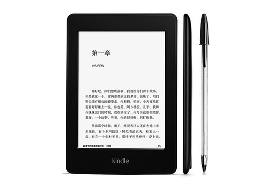 亞馬遜kindle paperwhite 6英寸電子書閱讀器(第二代)