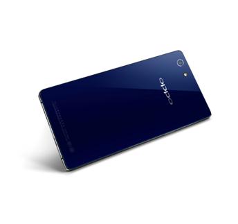 溢彩流光镜面 至美4g oppo r1s炫目上市