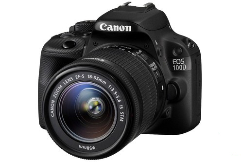 下单立减500 佳能100d套机实付3799元