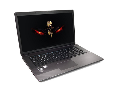 gt750m独显 神舟战神k710c游戏本4199元