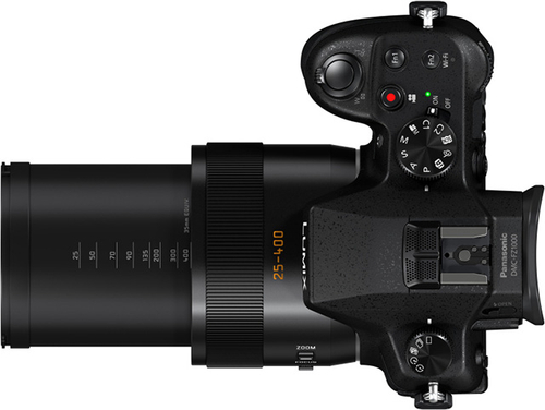 松下fz1000预计7月下旬正式发售,售价为899美元(约合人民币5,593元).