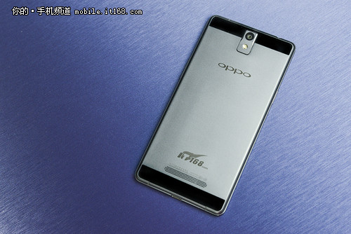 个性超薄金属机身夜拍神器 oppo r3评测