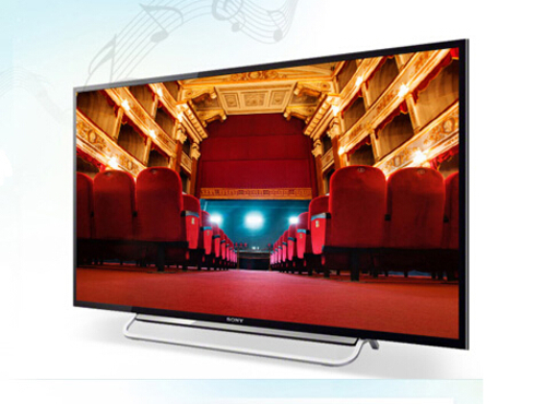 自营最低价 索尼kdl-48w600b电视4699元