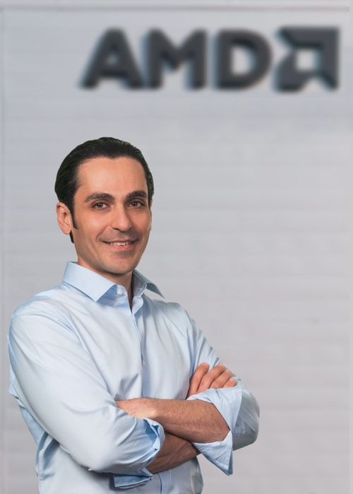kamal khouri,amd嵌入式解决方案部门总监