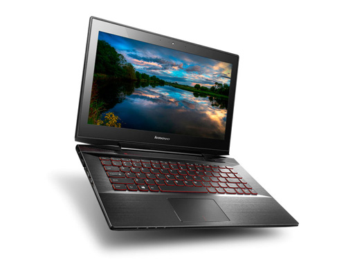 跑车外形jbl音响 联想y40游戏本4999元