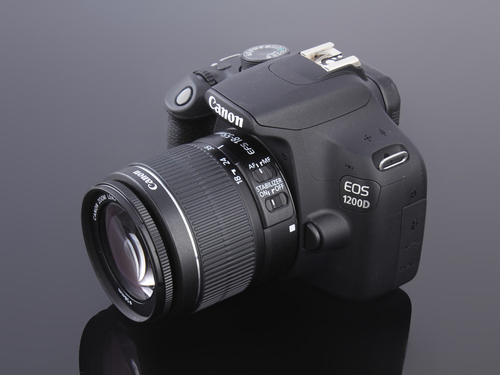 家用旅游全搞定 佳能1200d双镜头3999元