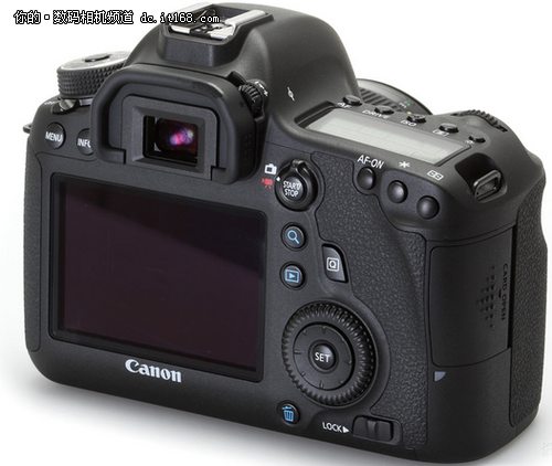 高感无敌全画幅单反佳能6d单机报8300元