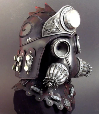 提升逼格的口罩 土豪的任性世界你不懂