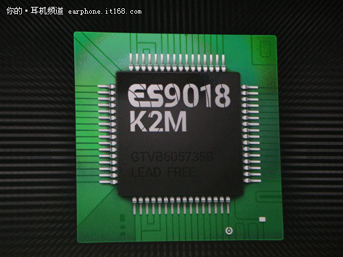 es9018 k2m芯片参见!