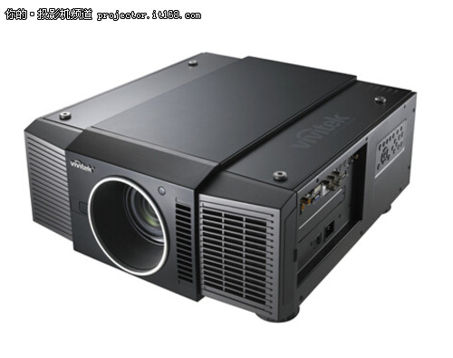 vivitek丽讯工程投影机点亮广州灯光节