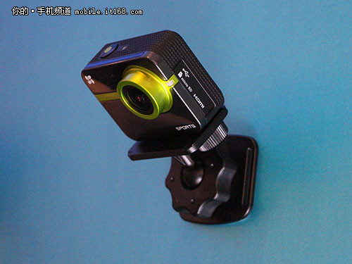 云端 便携 萤石s1运动相机发布