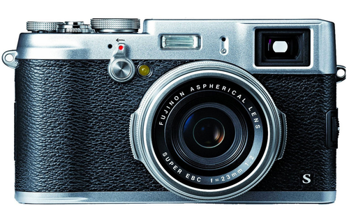 复古相机国行新低价 富士x100s仅5399元