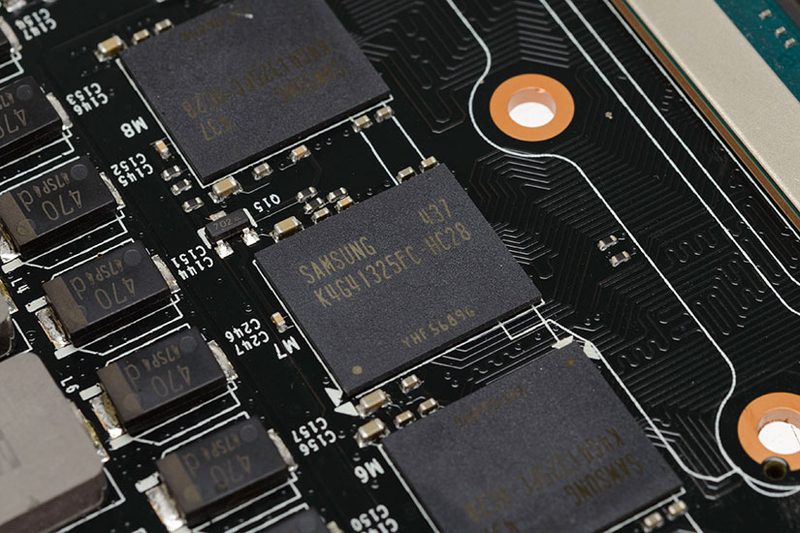 强劲三风扇散热 映众gtx970冰龙版评测