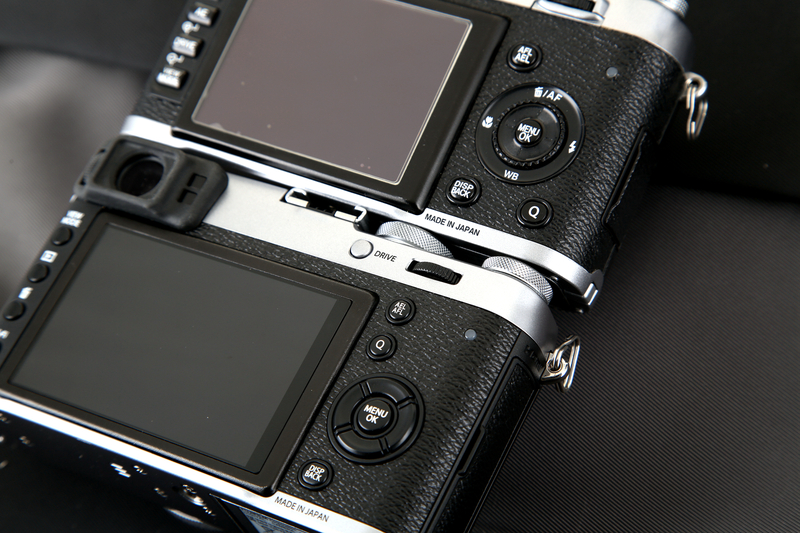 旁轴从s到t的终极进化 富士x100t评测