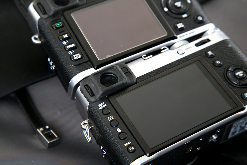 旁轴从s到t的终极进化 富士x100t评测