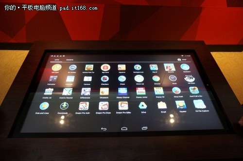 史上最大平板nabi big tab于ces公布-平板电脑专区