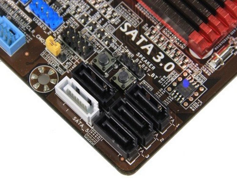 sata3.0 接口设备 小聊6gbps的那些事儿