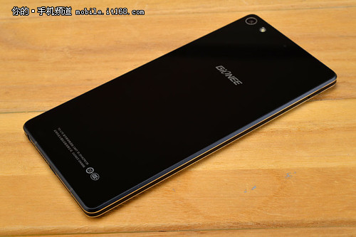 5mm不为薄而薄 金立elife s7详细评测