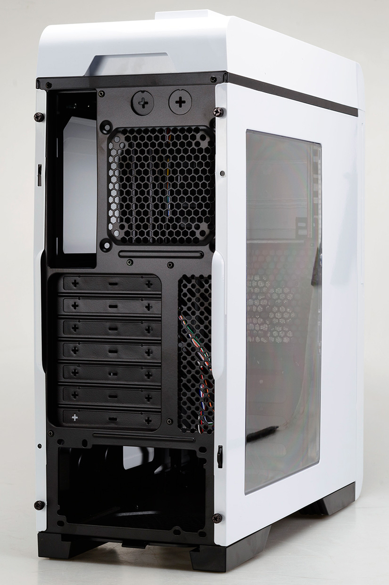 gamemax碳60游戏机箱评测