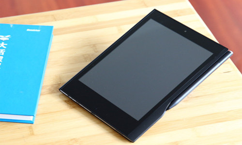 国密级安全商务平板 e人e本t8s评测