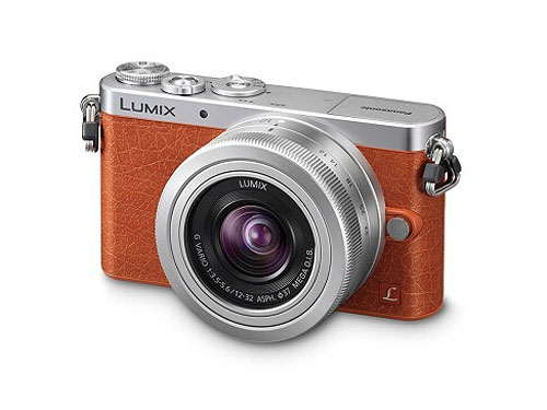 再创新低 松下gm1微单套机京东仅2398元