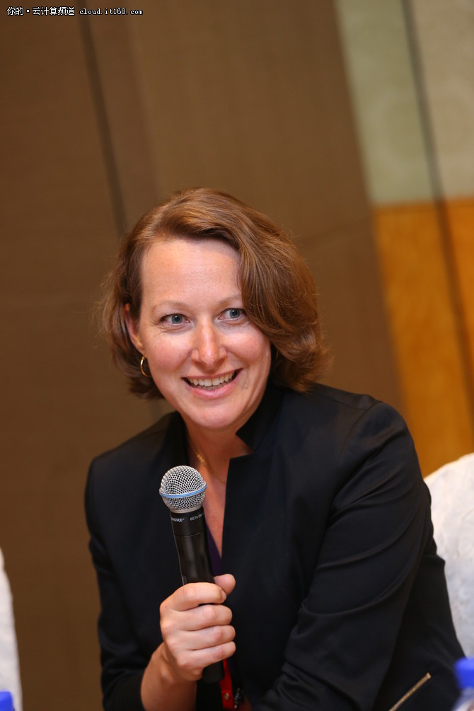 openpower基金会总监_calista j redmond