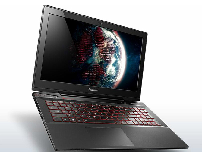 4g d5独显 4k屏联想y50游戏本历史新低