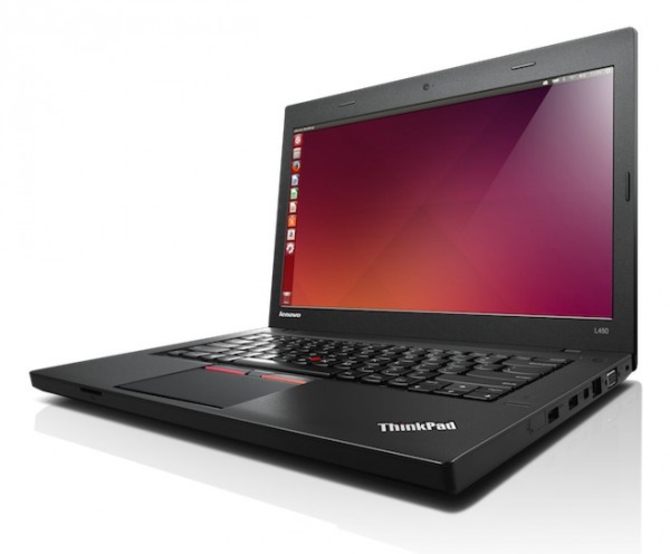 预装ubuntu的thinkpad l450在印度开卖-笔记本专区