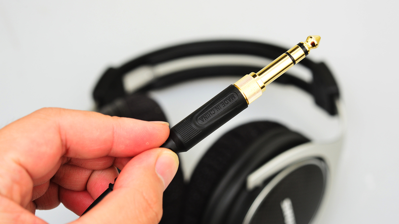 高级监听录音 舒尔srh1540封闭式耳机