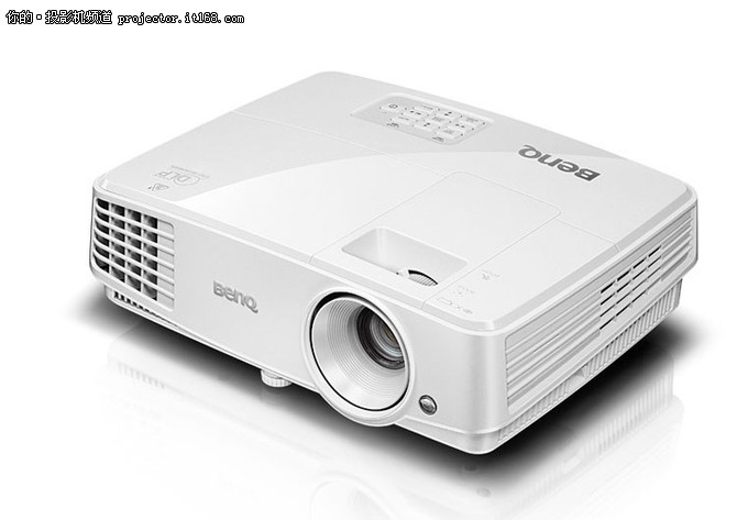 节能低碳典范明基ms524最新售价2299元