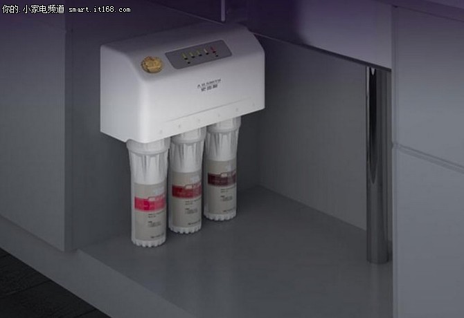 五种ro反渗透净水器怎么选