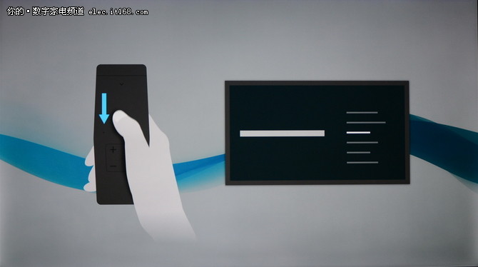 绝不止于薄 索尼55x9000c旗舰电视评测