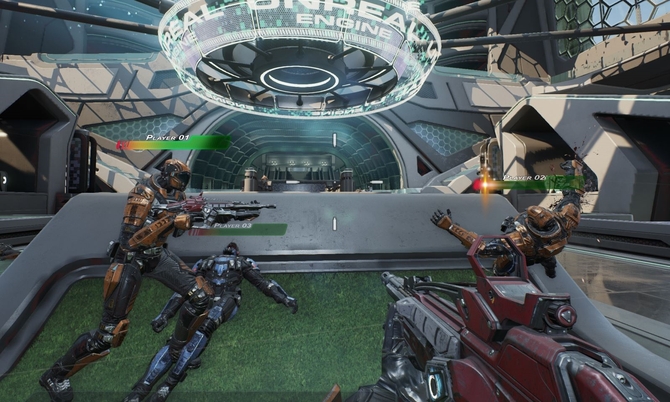 虚幻引擎4更新4.9正式版:dx12来到凡间