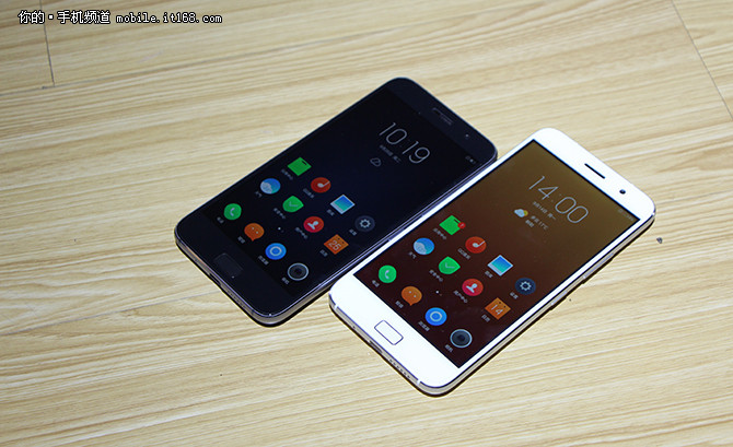 1799元 zuk z1灰色版本明天发售