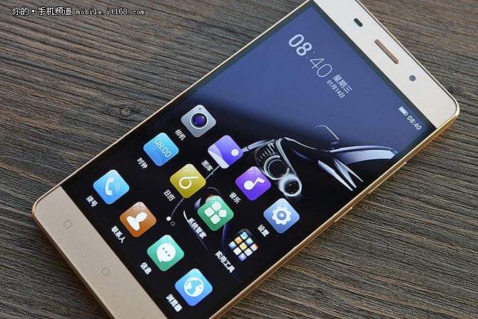 全金属超级续航手机 金立金钢详细评测