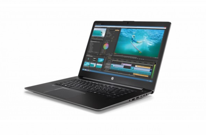 zbook studio采用酷睿i7或xeon核心,支持thunderbolt 3,内建双1t hp